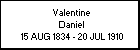 Valentine Daniel