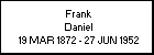 Frank Daniel