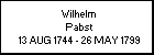 Wilhelm Pabst