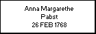 Anna Margarethe Pabst