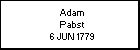 Adam Pabst