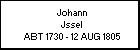 Johann Jssel