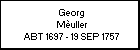 Georg M�uller