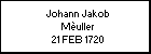 Johann Jakob M�uller