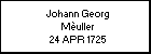 Johann Georg M�uller