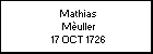 Mathias M�uller