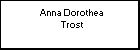 Anna Dorothea Trost