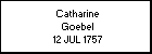 Catharine Goebel
