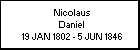 Nicolaus Daniel