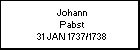 Johann Pabst