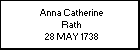 Anna Catherine Rath