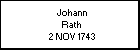 Johann Rath