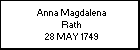 Anna Magdalena Rath