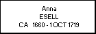 Anna ESELL