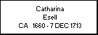 Catharina Esell