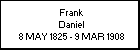 Frank Daniel
