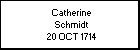 Catherine Schmidt
