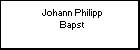Johann Philipp Bapst