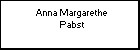 Anna Margarethe Pabst