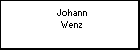 Johann Wenz