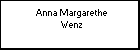 Anna Margarethe Wenz