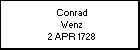 Conrad Wenz