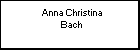 Anna Christina Bach
