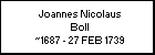 Joannes Nicolaus Boll