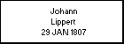 Johann Lippert