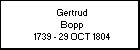 Gertrud Bopp