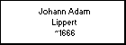 Johann Adam Lippert