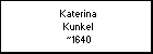 Katerina Kunkel