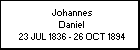 Johannes Daniel