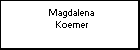 Magdalena Koemer