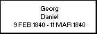 Georg Daniel