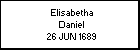 Elisabetha Daniel