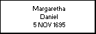 Margaretha Daniel