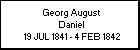 Georg August Daniel
