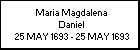Maria Magdalena Daniel