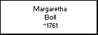 Margaretha Boll