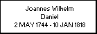 Joannes Wilhelm Daniel