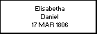 Elisabetha Daniel