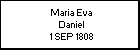 Maria Eva Daniel