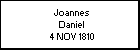 Joannes Daniel