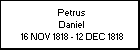 Petrus Daniel