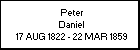 Peter Daniel