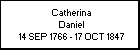 Catherina Daniel