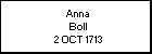 Anna Boll