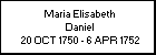 Maria Elisabeth Daniel