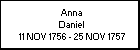Anna Daniel